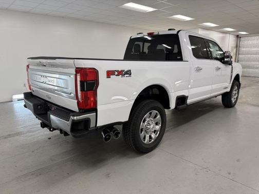 2026 Ford F-350 King Ranch
