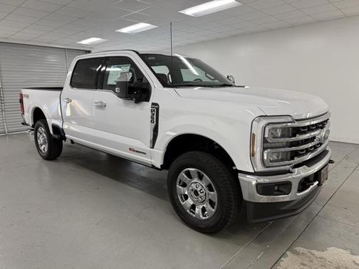 2026 Ford F-350 King Ranch