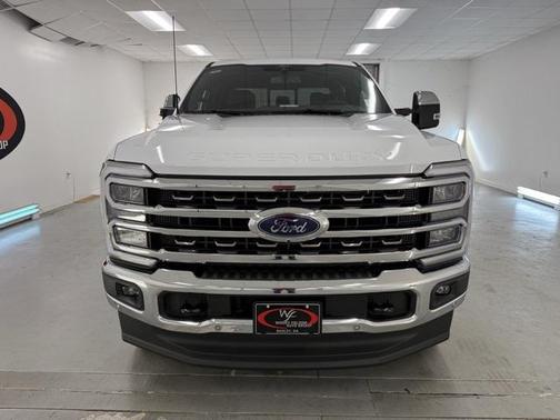 2026 Ford F-350 King Ranch