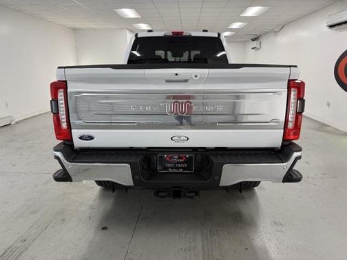 2026 Ford F-350 King Ranch