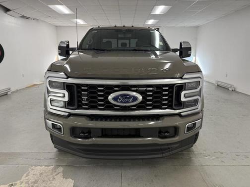2026 Ford F-450 Platinum