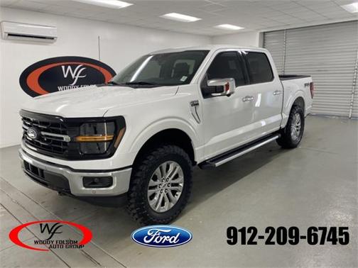 2025 Ford F-150 XLT