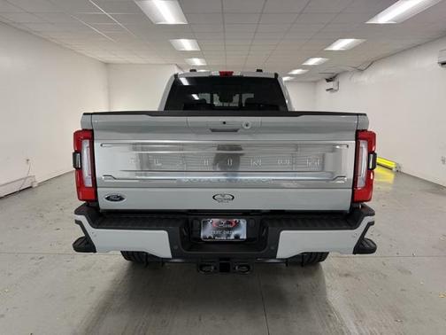 2026 Ford F-350 Platinum