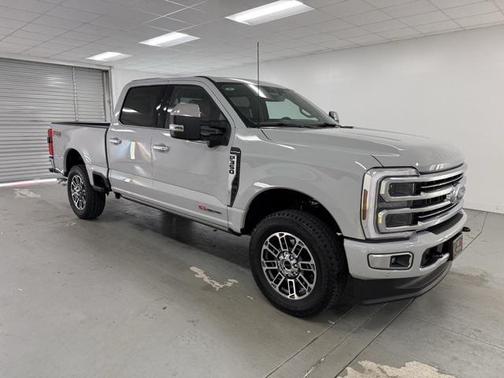 2026 Ford F-350 Platinum