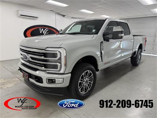 2026 Ford F-350 Platinum