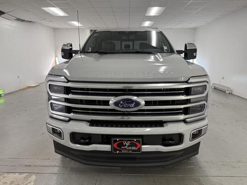 2026 Ford F-350 Platinum