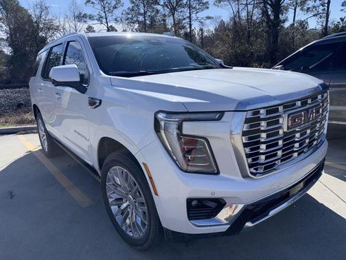 2025 GMC Yukon Denali