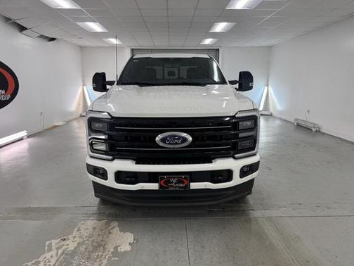 2026 Ford F-250 Platinum