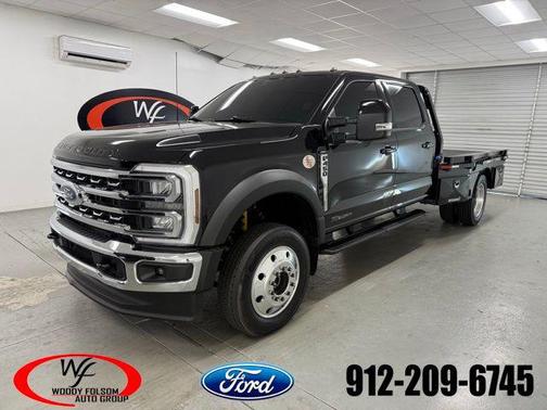 2025 Ford F-450 Lariat