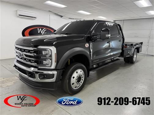 2025 Ford F-450 Lariat