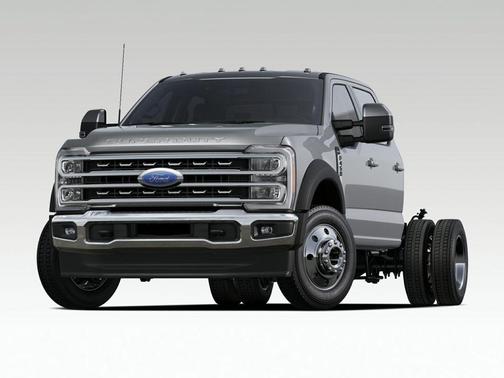 2025 Ford F-450 Lariat