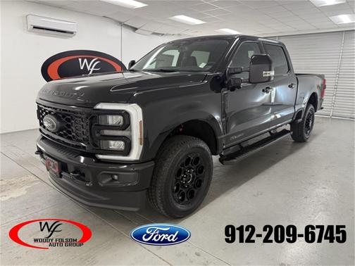 2026 Ford F-350 Lariat