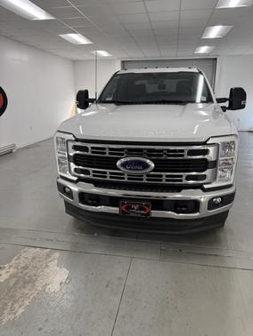 2025 Ford F-350 XLT