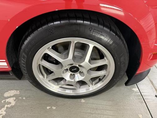 2007 Ford Shelby GT500 Base