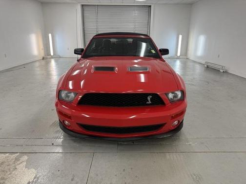 2007 Ford Shelby GT500 Base