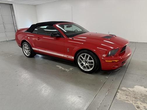 2007 Ford Shelby GT500 Base