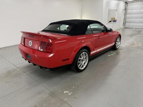 2007 Ford Shelby GT500 Base