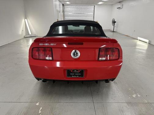 2007 Ford Shelby GT500 Base