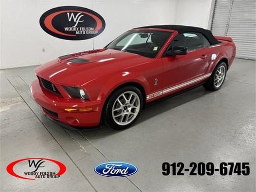 2007 Ford Shelby GT500 Base