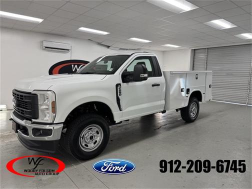 2025 Ford F-250 XL