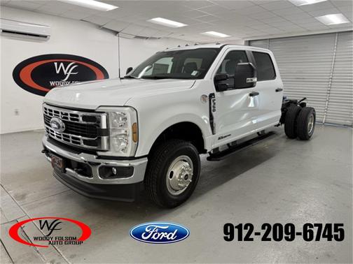 2026 Ford F-350 DRW