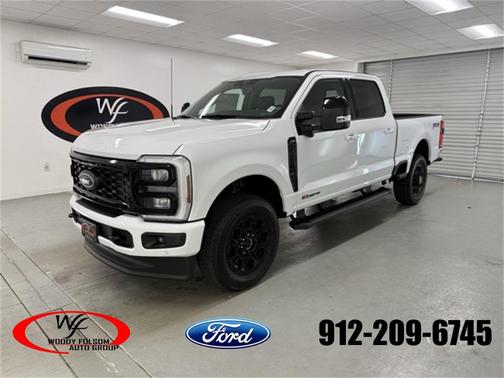 2025 Ford F-350 Lariat