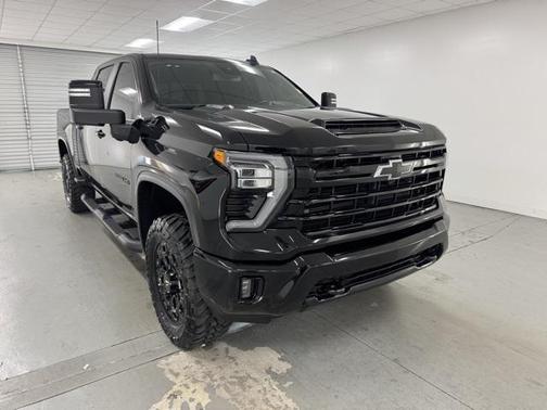 2024 Chevrolet Silverado 3500 LT