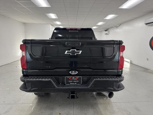 2024 Chevrolet Silverado 3500 LT