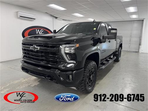 2024 Chevrolet Silverado 3500 LT