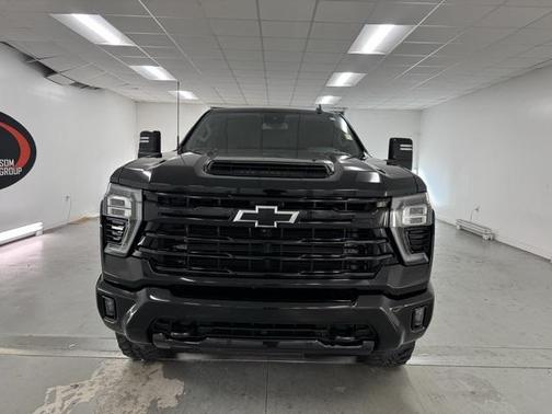 2024 Chevrolet Silverado 3500 LT