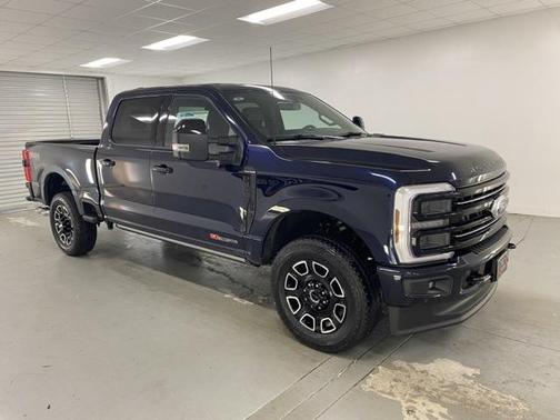 2025 Ford F-350 Platinum