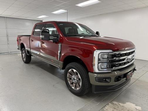 2026 Ford F-250 King Ranch