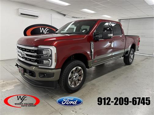 2026 Ford F-250 King Ranch