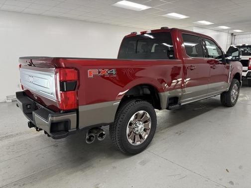 2026 Ford F-250 King Ranch
