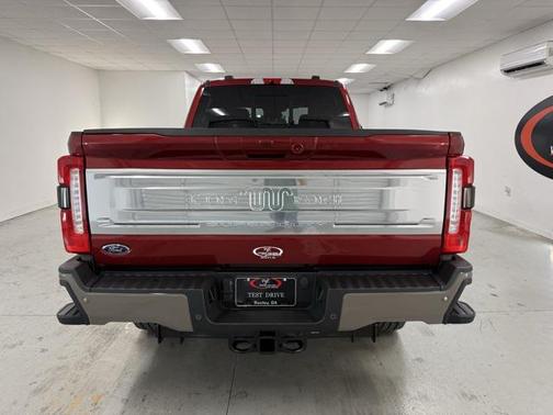 2026 Ford F-250 King Ranch