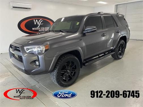 2023 Toyota 4Runner SR5 Premium