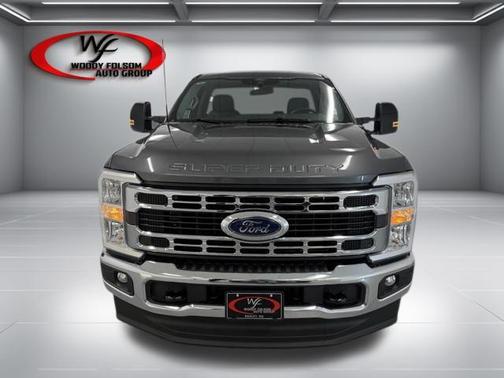 Carbonized Gray Metallic 2026 Ford F-350 XLT