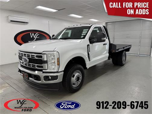 2025 Ford F-350 XL