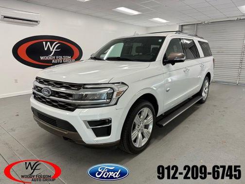 2022 Ford Expedition Max King Ranch