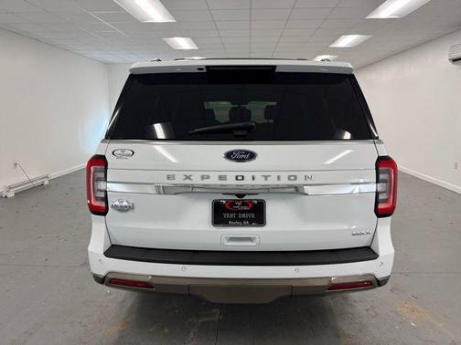 2022 Ford Expedition Max King Ranch