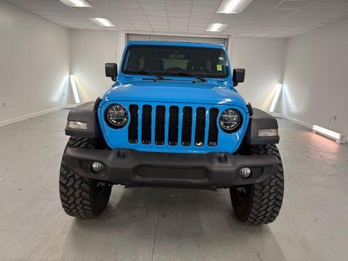 2021 Jeep Wrangler Unlimited Sport Altitude