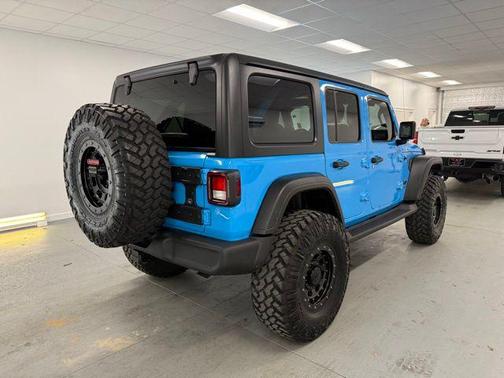 2021 Jeep Wrangler Unlimited Sport Altitude