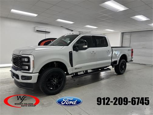 2026 Ford F-250 Lariat