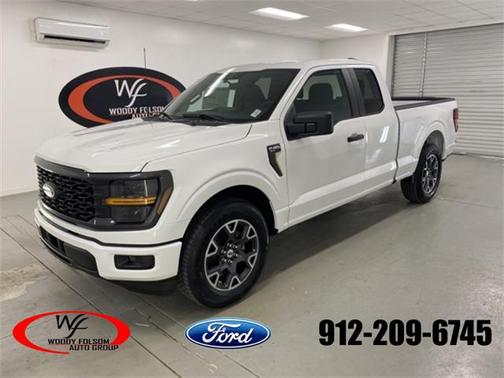 2025 Ford F-150 STX