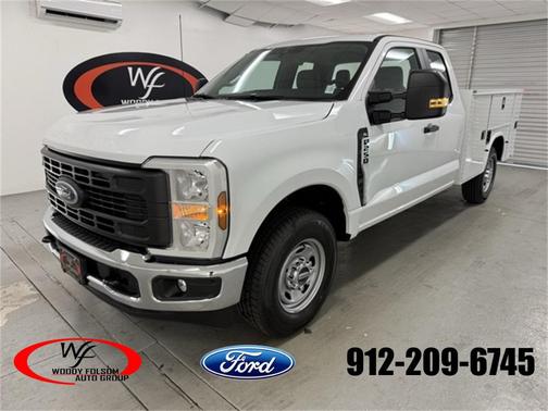 2025 Ford F-250 XL