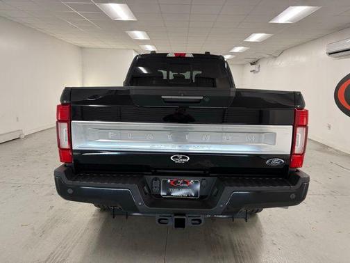 2021 Ford F-350 Platinum
