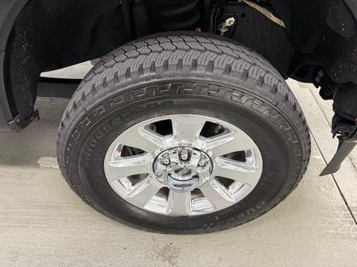 2021 Ford F-350 Platinum