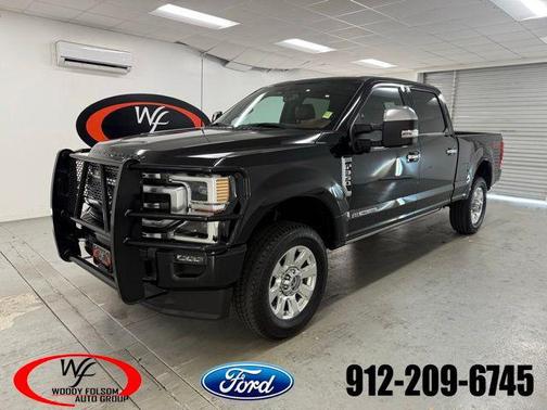 2021 Ford F-350 Platinum