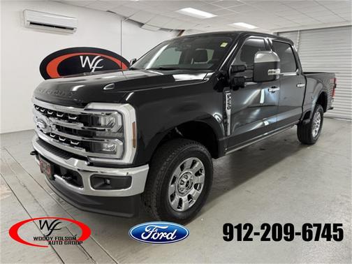 2026 Ford F-250 Lariat