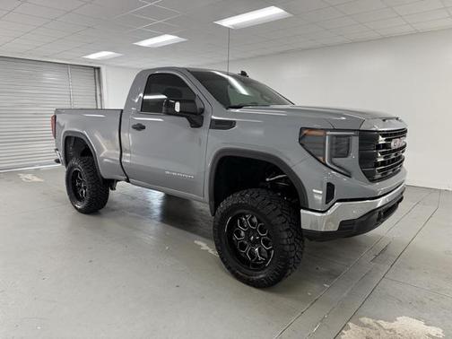 2024 GMC Sierra 1500 Pro
